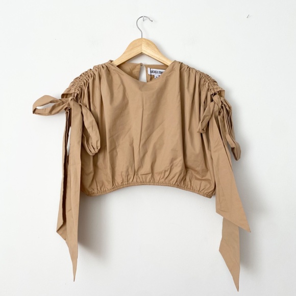 Andrea Iyamah Halima crop top - Picture 9 of 9